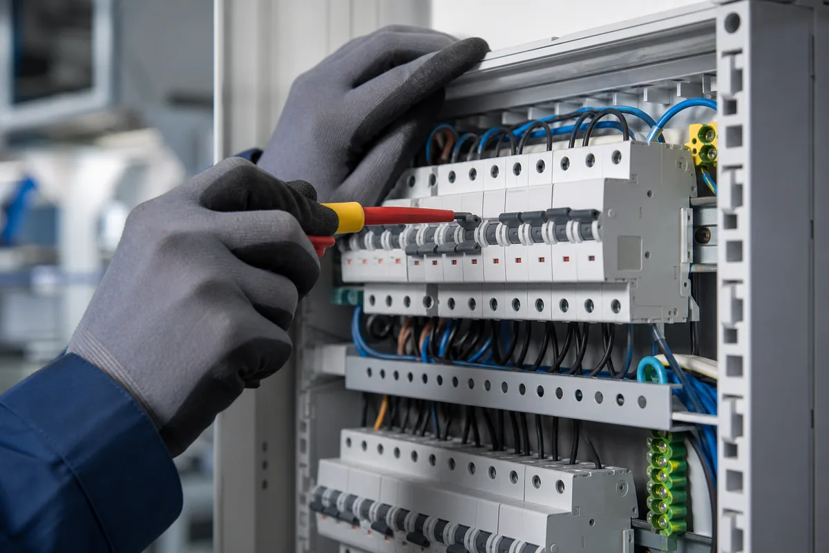 Électricité